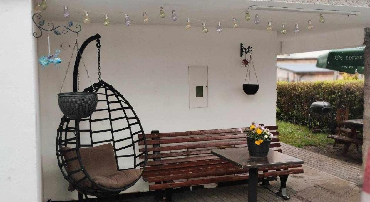 Pokoje Goscinne Cholewa Miedzyzdroje Ngoại thất bức ảnh